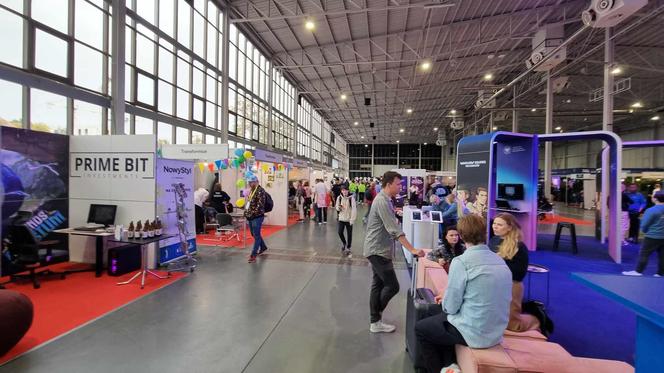 Trwa Poznań Game Arena! Jak wyglądał piątek na MTP w Poznaniu