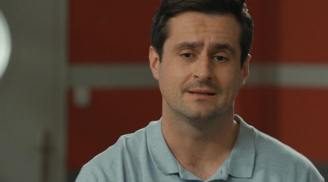 Barwy szczęścia, odcinek 3151. Herman (Maciej Raniszewski)