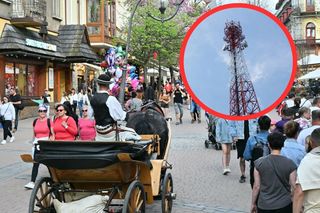 Druga wojna o maszt telekomunikacyjny w Zakopanem. „ Ja bym się stamtąd wyprowadzał. Kwestia czasu, kiedy pojawią się nowotwory”