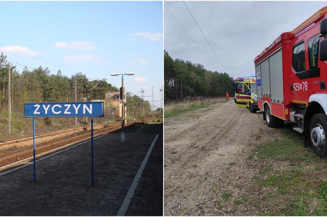 Pociąg przejechał 11-letnią Ukrainkę! Makabryczny wypadek na torach pod Garwolinem. To już drugi!