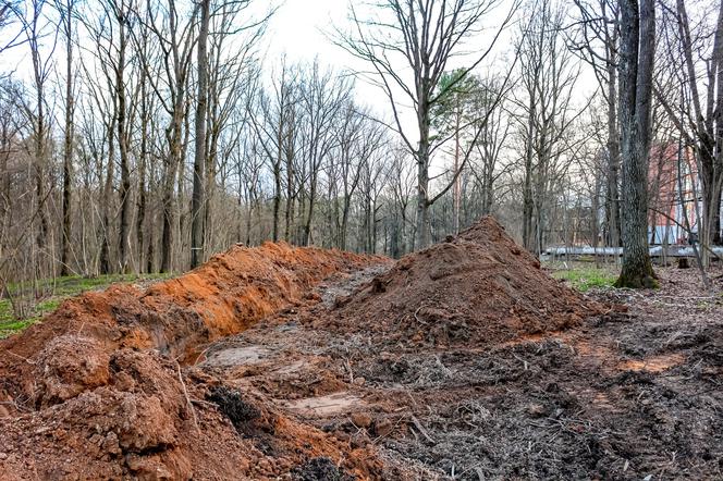 Niezwykłe znalezisko przeleżało pod ziemią kilkadziesiąt lat [FOTO]