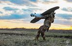 Dron na wyposażeniu ukraińskiej armii 