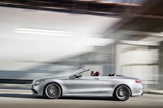 Mercedes-Benz S63 AMG Cabriolet 130 Edition