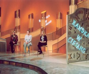 Randka w ciemno. Fenomen miłości zza parawanu