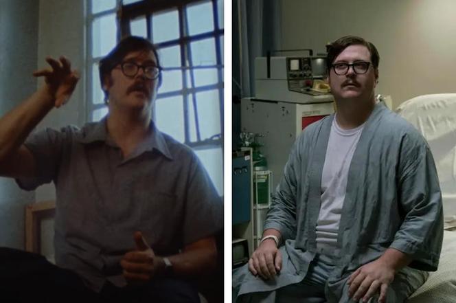 Cameron Britton jako Edmund "Ed" Kemper
