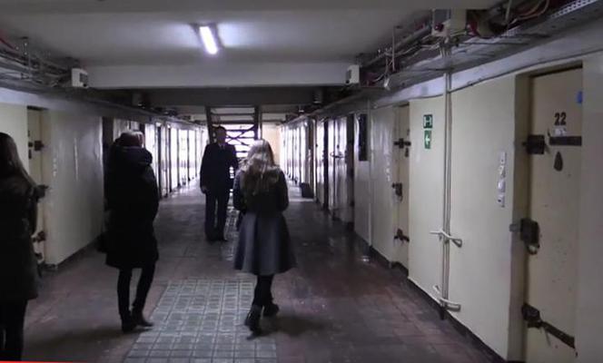 Mokotów: Drzwi więzienia przy Rakowieckiej otwarte dla zwiedzających