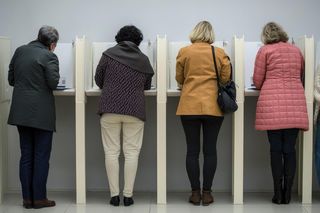 W Lubelskiem kilka przestępstw wyborczych. Co się działo w trakcie głosowania na prezydenta?