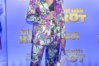 Tłum gwiazd na premerze filmu. Elegancka Zielińska, młodzieżowy Szyc i niebiescy bracia Mroczek