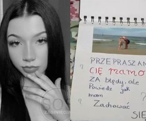 To dla ciebie mamo, przepraszam... Wstrząsające słowa Mai z Mławy przed śmiercią! Ujawniono poruszający album