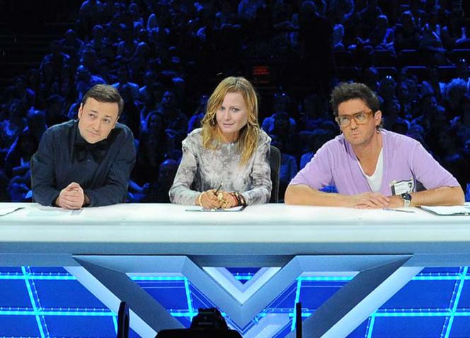 Mostowiak w X Factor