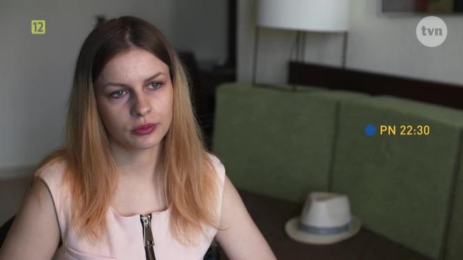 Agata Stankowska, z domu Ząbczyk