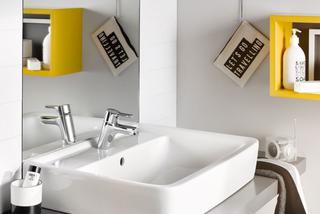 Wyrazisty i dynamiczny design –  armatura KLUDI Pure&Easy do nowoczesnych łazienek
