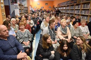 Artur Barciś w Grudziądzu