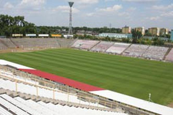 Stadion ŁKS w Łodzi