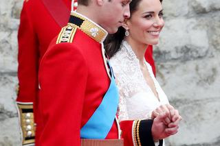 Ślub księcia Williama i Kate Middleton - 29.04.2011