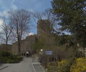 Zamek na Dolnym Śląsku