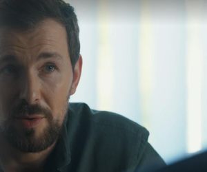 Barwy szczęścia odc. 3248. Marcin Kodur (Oskar Stoczyński)