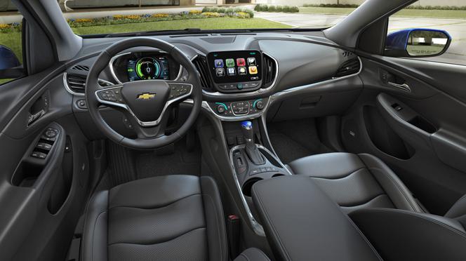 2016 Chevrolet Volt II