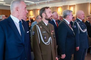 Wojskowy Instytut Medyczny. Inauguracja roku akademickiego