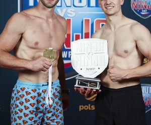 Finał programu Ninja vs Ninja