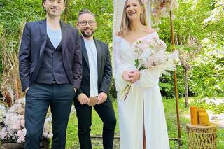 Ślub Magdy Beredy i muzyka z zespołu Enej! Mamy zdjęcia!