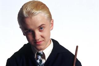 Malfoy z Harry'ego Pottera kończy 32 lata! Jak zmienił się Tom Felton?