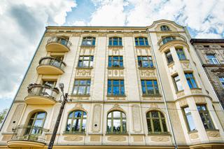 14 To najlepsze zdjęcia łódzkich kamienic z 2016 roku