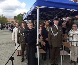 Ślubowanie uczniów ZDZ w Starachowicach (18.04.24.)