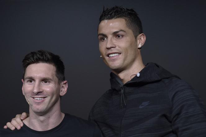 Cristiano Ronaldo czy Lionel Messi? Dla kogo Złota Piłka?
