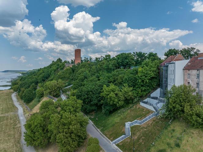 Metamorfoza spichlerza w Grudziądzu