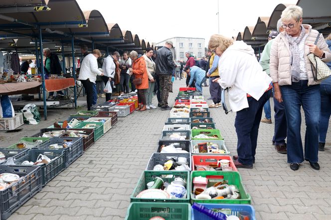 Tyski Jarmark Staroci jak zwykle przyciągnął tłumy