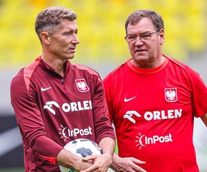 Jan Urban o kulisach kontuzji Roberta Lewandowskiego. Zaskakujące słowa selekcjonera