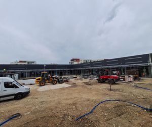 Wkrótce otwarcie parku handlowego Smart Park