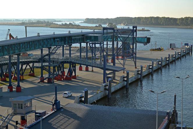 port Świnoujście