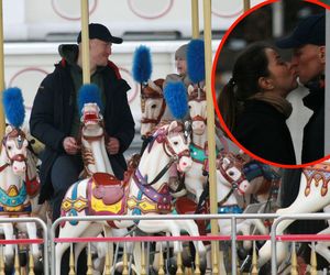 Krzysztof Diablo Włodarczyk wyskoczył nad polskie morze z ukochaną córeczką i partnerką