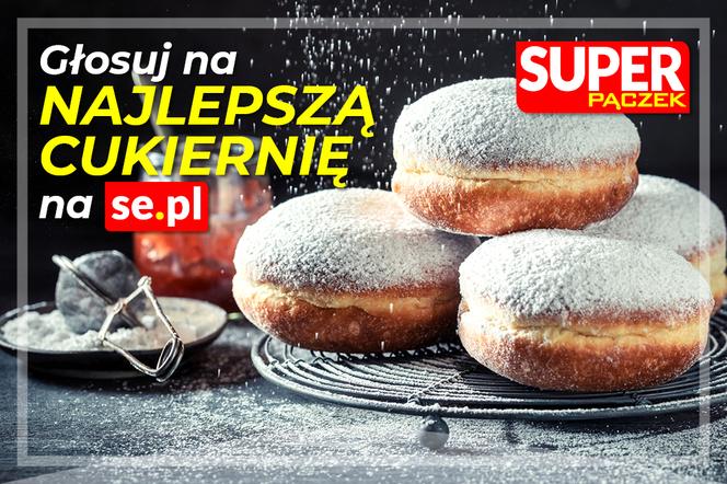 Super Pączek - głosowanie 02