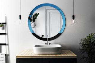 Modne pomysły na lustro w łazience: 11 z 20