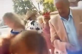 Katarzyna Burzyńska straciła zęby w Pytanie na śniadanie