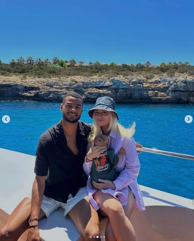 Noa van der Bij, ukochana Cody Gakpo