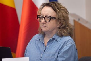 Joanna Kopczyńska odwołana z funkcji prezesa Wód Polskich! Resort milczy o przyczynach