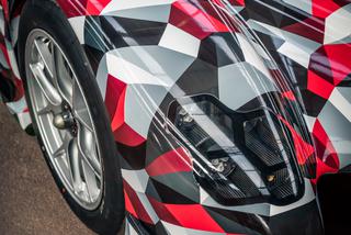 Toyota GR Super Sport debiutuje na Le Mans 2020