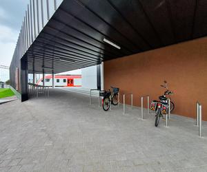 Nowy dworzec we Włocławku