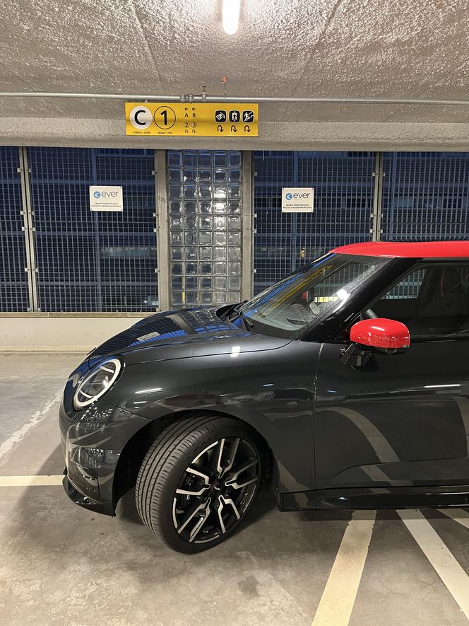 Nowy MINI Cooper SE