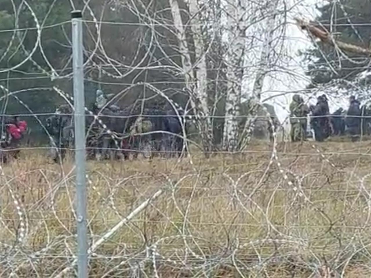 Müller: Mamy do czynienia z pewnego rodzaju osłabieniem ataku na polską granicę