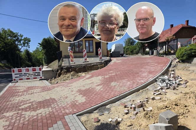 Zarzecze Inwestycja która przeraża mieszkańców.