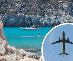 Z Bydgoszczy dolecimy do Grecji w zaledwie trzy godziny! Ile kosztują bilety i nocleg na Krecie i Rodos? Sprawdzamy!