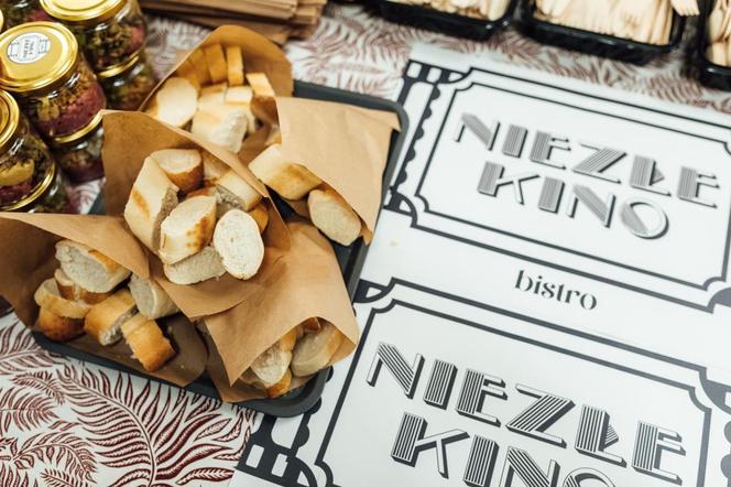 Restauracja Neptun w Gdyni po Kuchennych Rewolucjach to Bistro Niezłe Kino. 