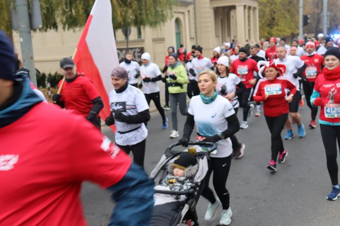 Bieg Niepodległości RUNPOLAND w Poznaniu