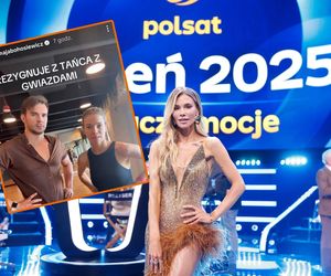 Maja Bohosiewicz rezygnuje z Tańca z gwiazdami. O powodzie poinformowała w nagraniu