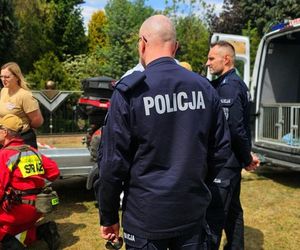 Zaginiona dziewczynka z Dziewkowic odnaleziona. Policja zatrzymała mężczyznę
